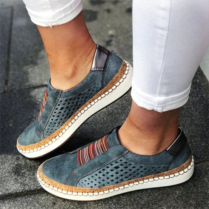 W&W Mode | Orthopädische Freizeitschuhe für Frauen