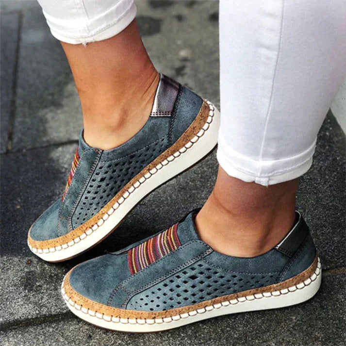 W&W Mode | Orthopädische Freizeitschuhe für Frauen
