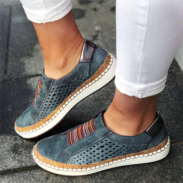 W&W | Orthopädische Freizeitschuhe für Frauen