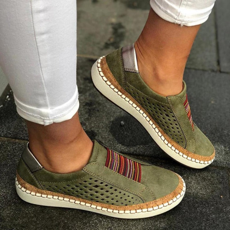 W&W Mode | Plateaustiefel - Stilvoller Komfort