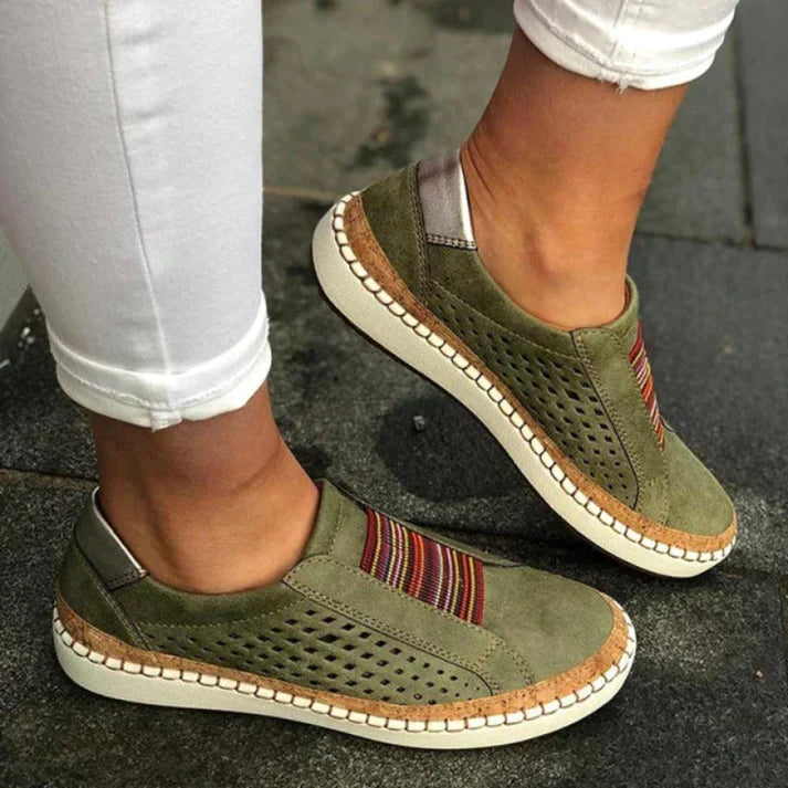 W&W Mode | Orthopädische Freizeitschuhe für Damen
