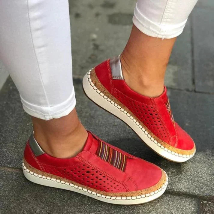 W&W Mode | Orthopädische Freizeitschuhe für Damen