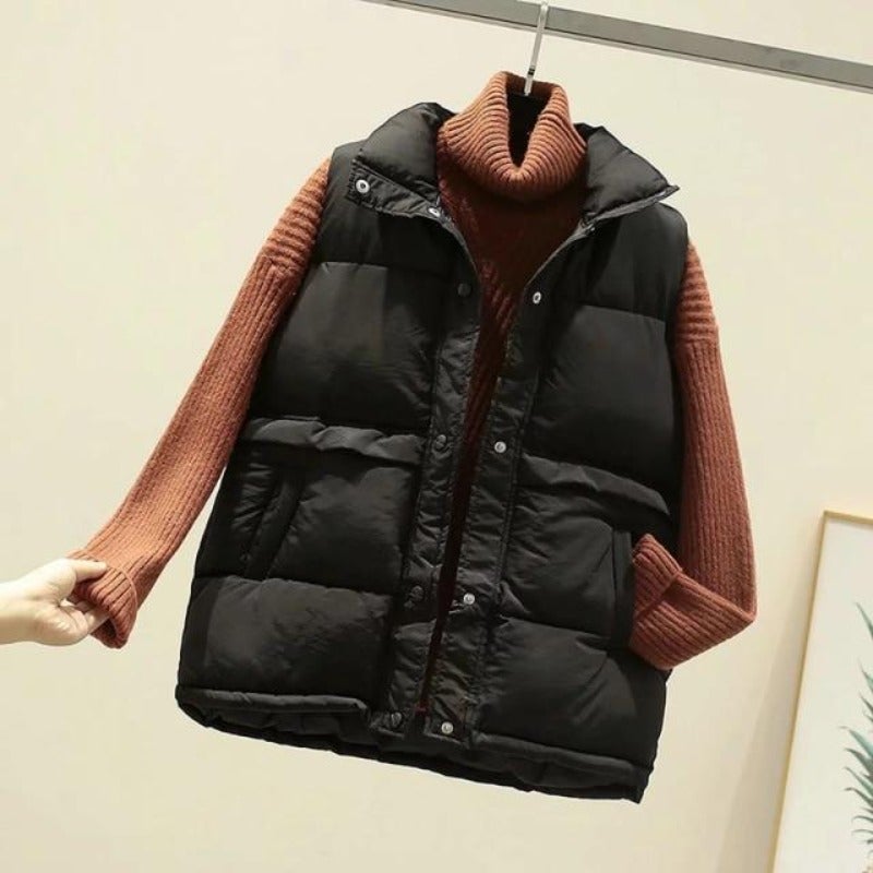 WW | Oversize Steppweste
