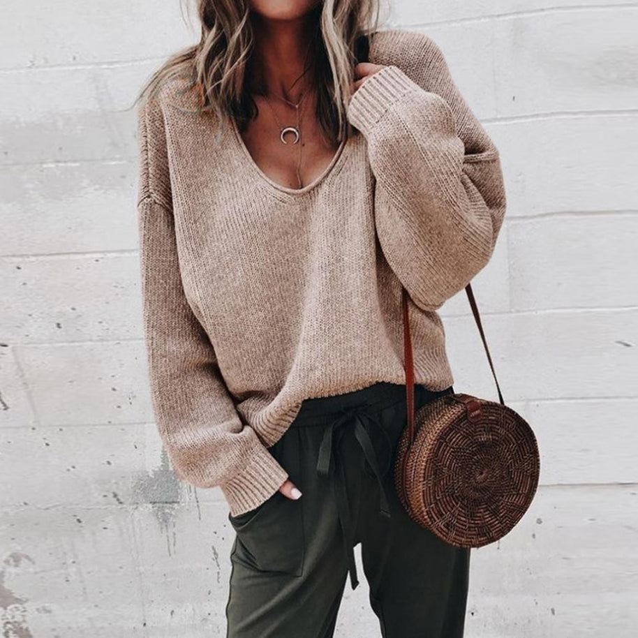 WW | Kuscheliger Strickpullover