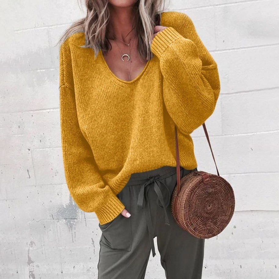 WW | Kuscheliger Strickpullover