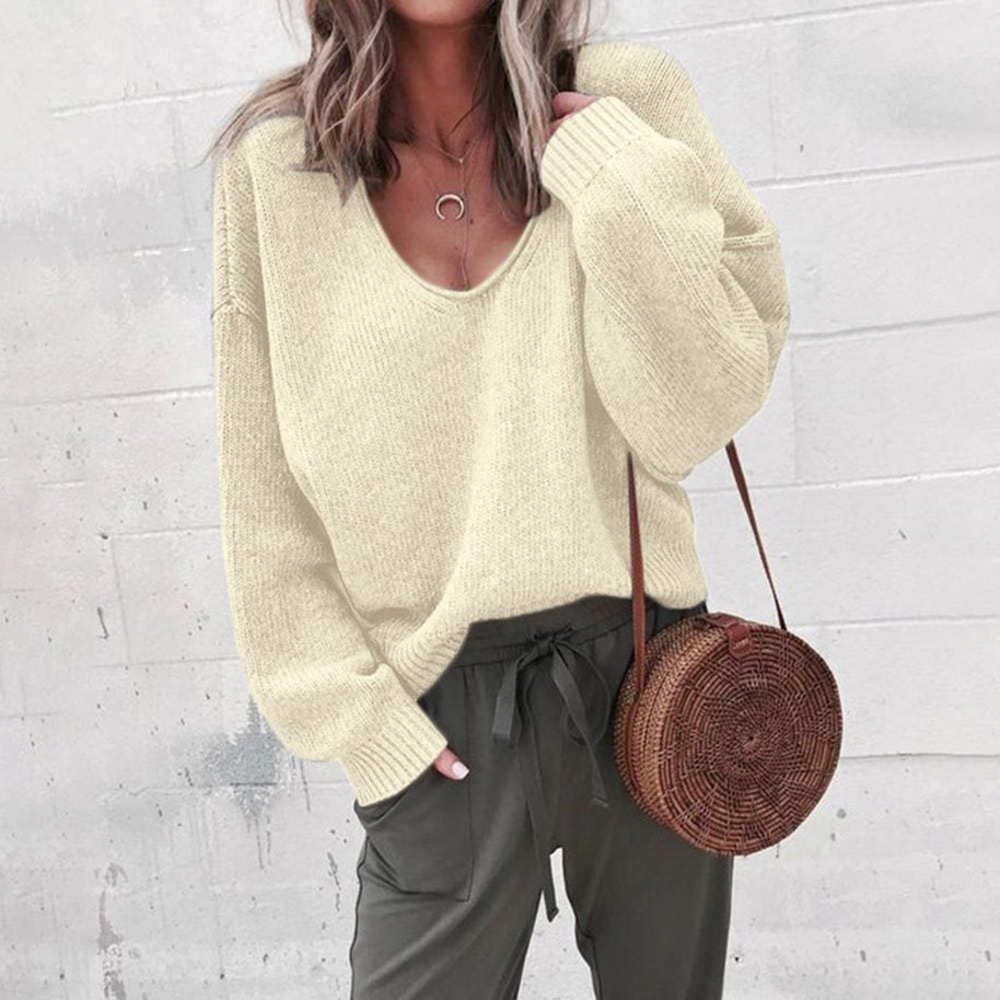 WW | Kuscheliger Strickpullover