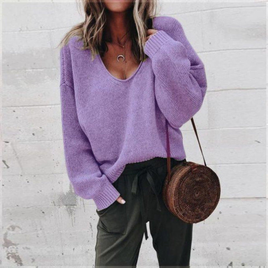WW | Kuscheliger Strickpullover
