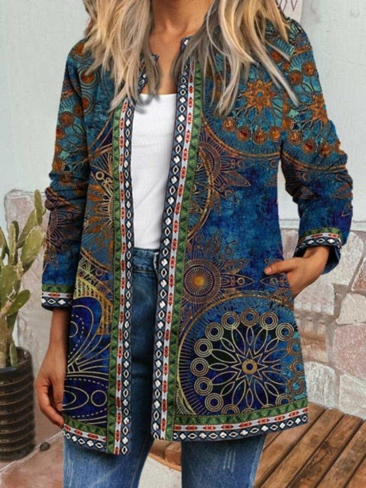 W&W Mode | Vintage Longblazer
