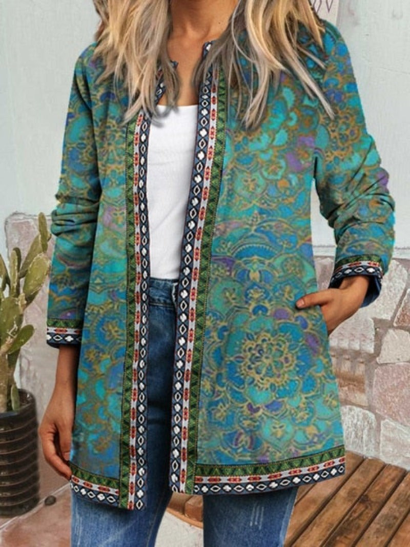 W&W Mode | Vintage Longblazer