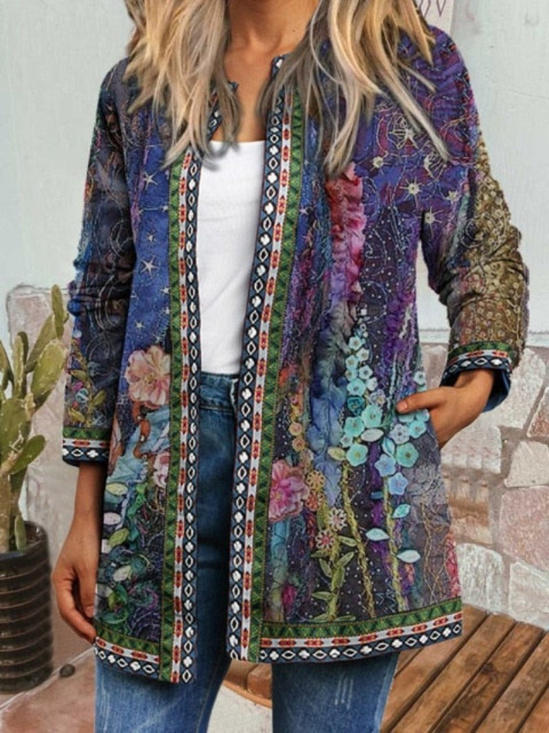 W&W Mode | Vintage Longblazer
