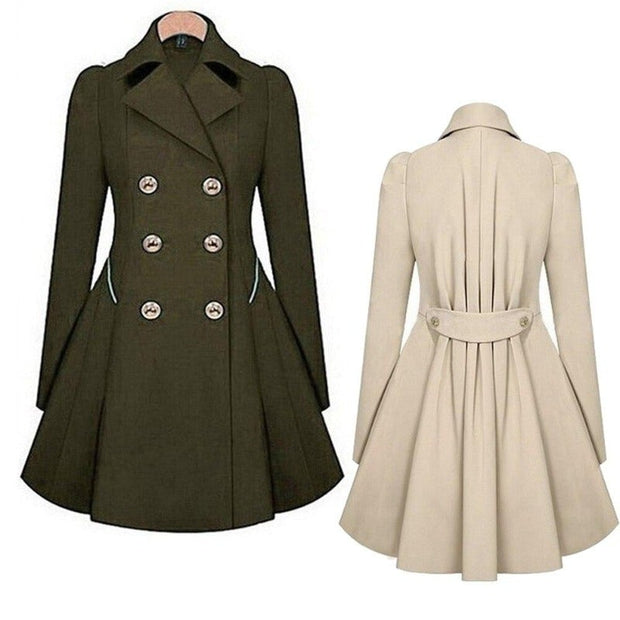 WW | Stillvoller Trenchcoat