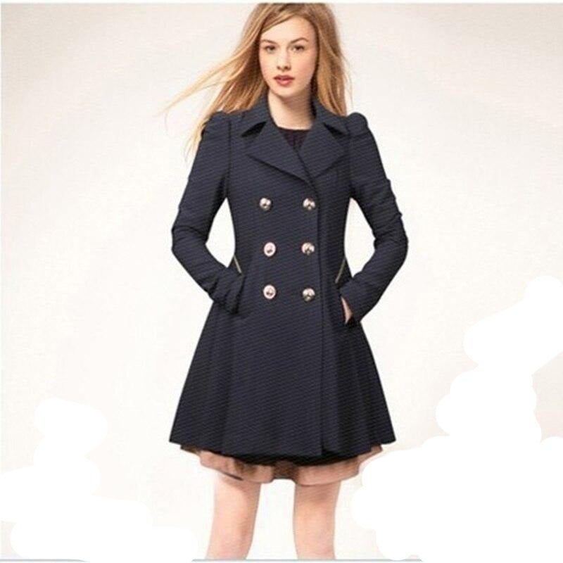 W&W Mode | Stillvoller Trenchcoat