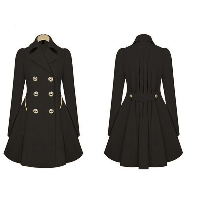 WW | Stillvoller Trenchcoat