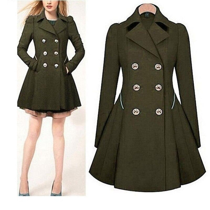 W&W Mode | Stillvoller Trenchcoat