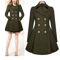 WW | Stillvoller Trenchcoat