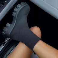 WW | Modische Plateaustiefel