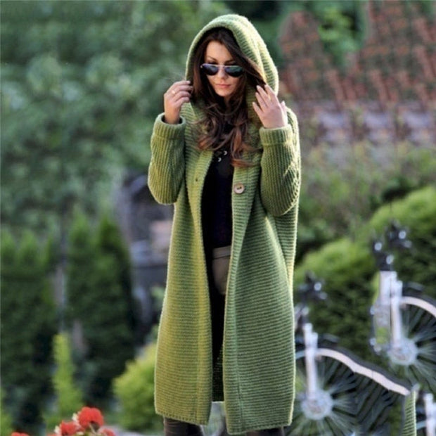 WW | Extralanger Cardigan