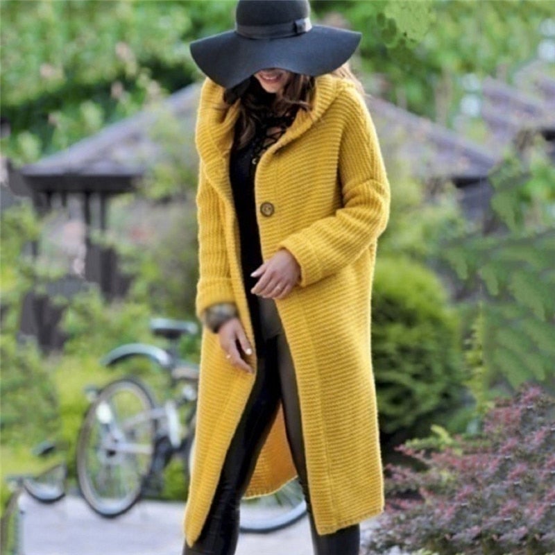 WW | Extralanger Cardigan
