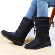 WW | Wasserdichte Thermostiefel