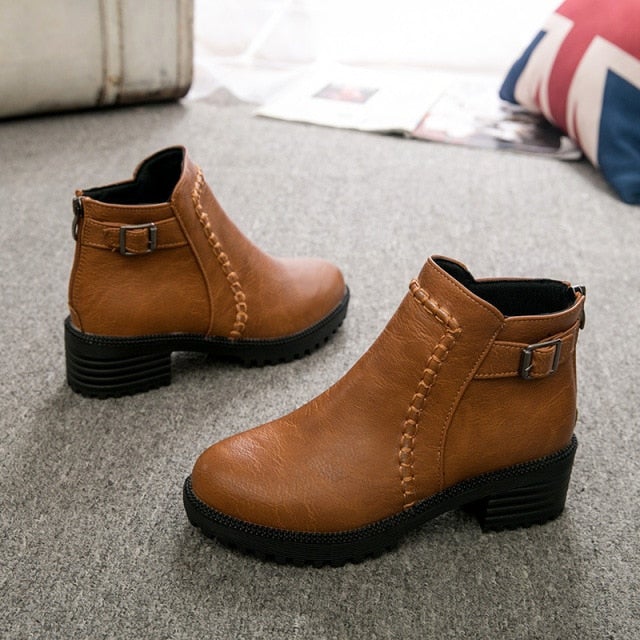 Wolff | Bequeme Chelseboots