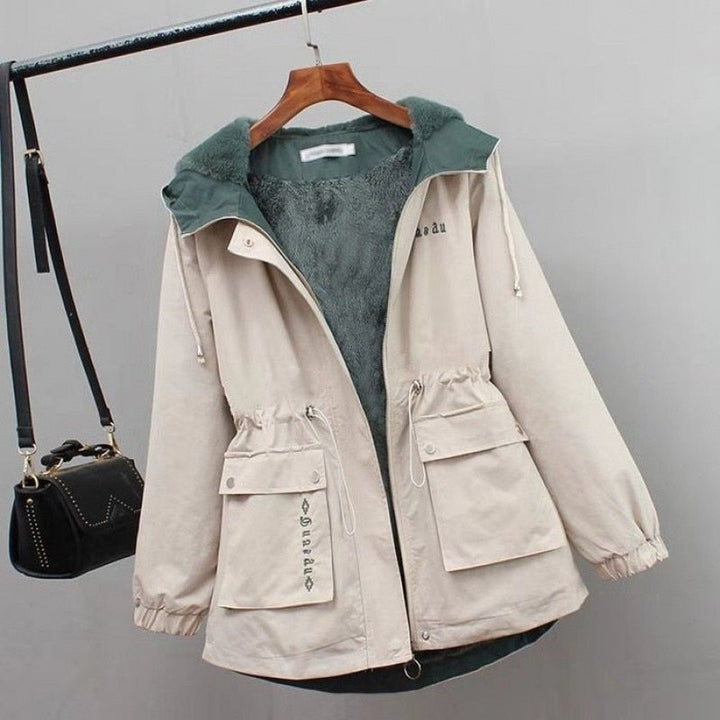 W&W Mode | Modischer Windbreaker