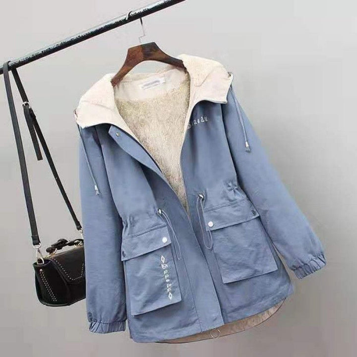 W&W Mode | Modischer Windbreaker