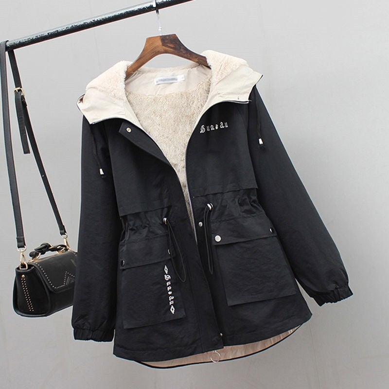 W&W Mode | Modischer Windbreaker