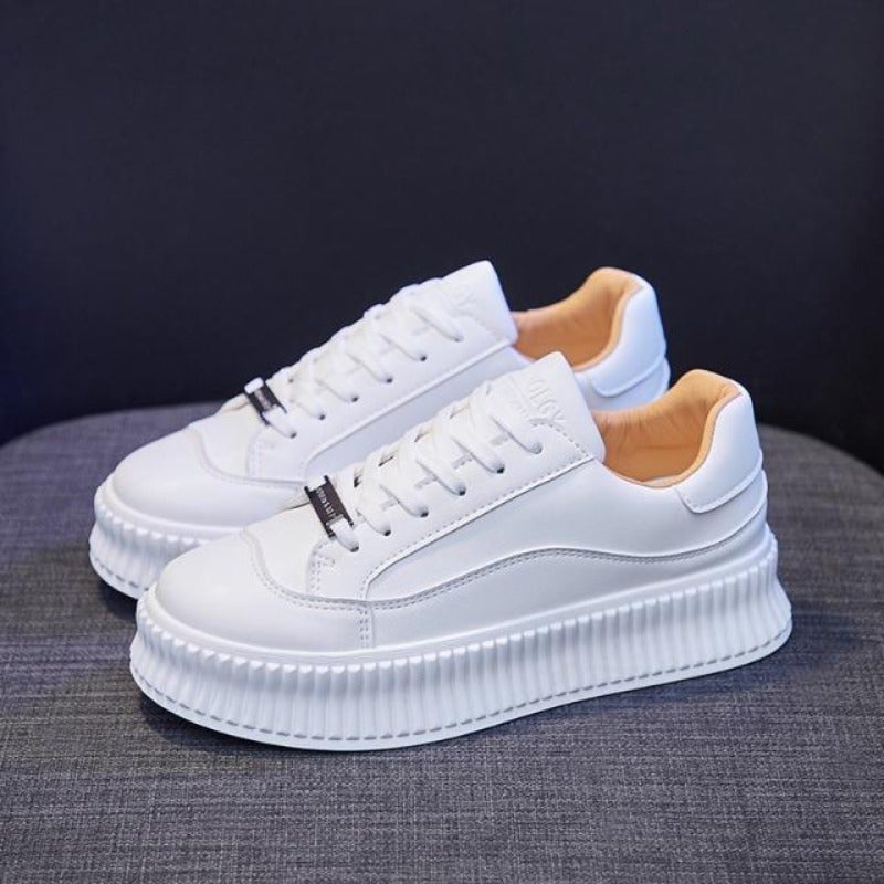 WW | Modische Plateausneaker