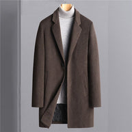 WW | Herrenmantel Eleganter Business Mantel