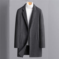 WW | Herrenmantel Eleganter Business Mantel