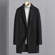 WW | Herrenmantel Eleganter Business Mantel