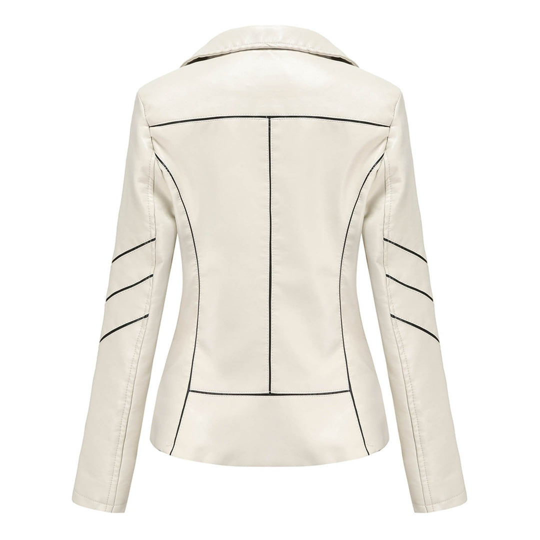 W&W Mode | Lässiger Lederblazer