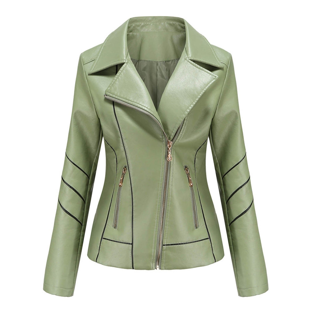 W&W Mode | Lässiger Lederblazer