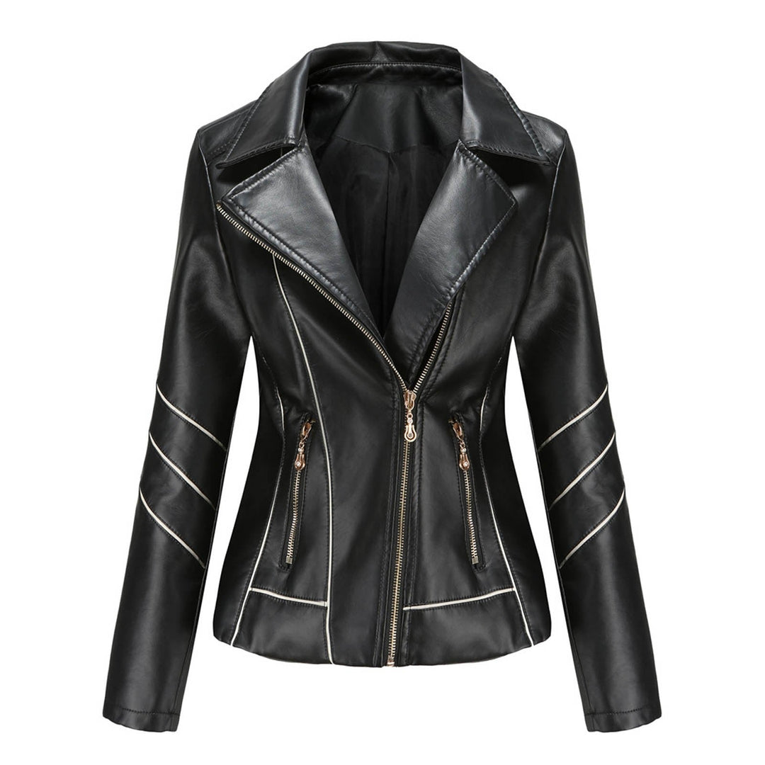 W&W Mode | Lässiger Lederblazer