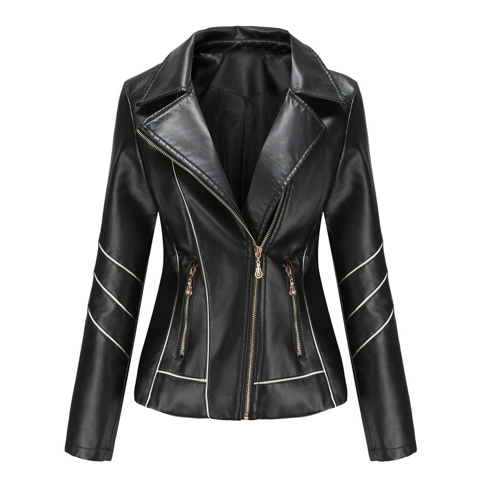WW | Lässiger Lederblazer