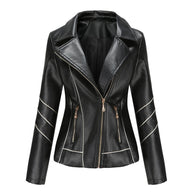 WW | Lässiger Lederblazer