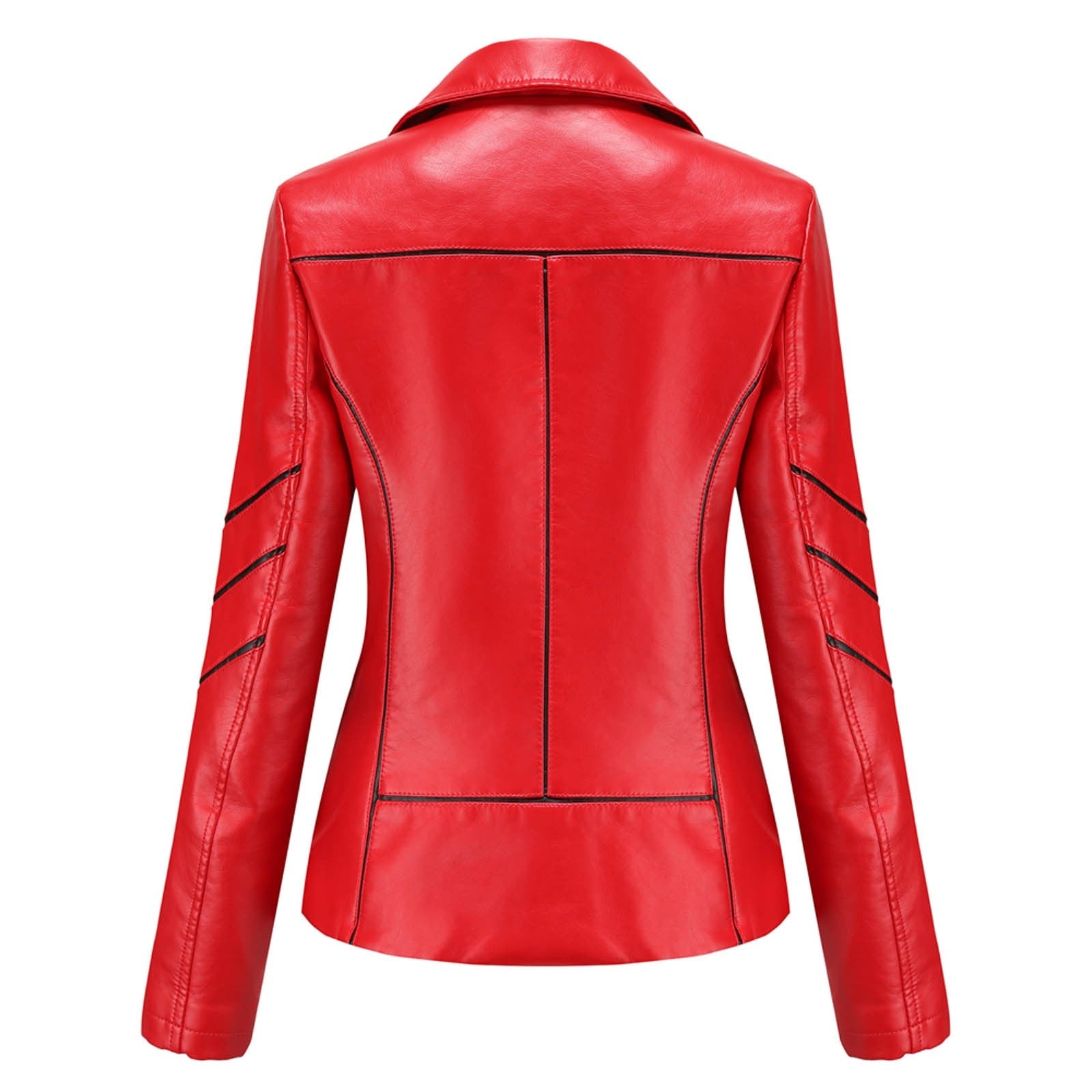 WW | Lässiger Lederblazer