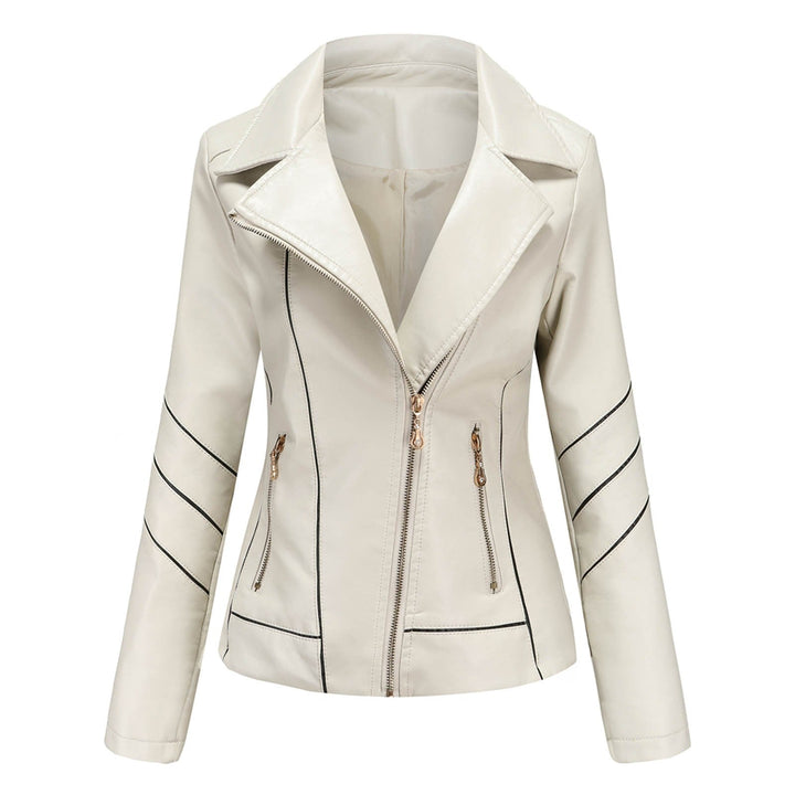 W&W Mode | Lässiger Lederblazer