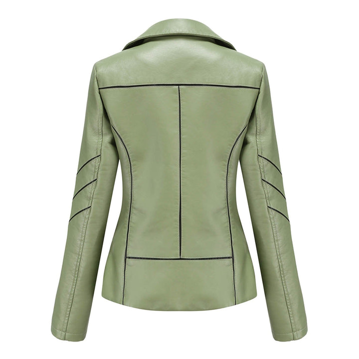 W&W Mode | Lässiger Lederblazer