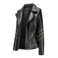 WW | Lässiger Lederblazer