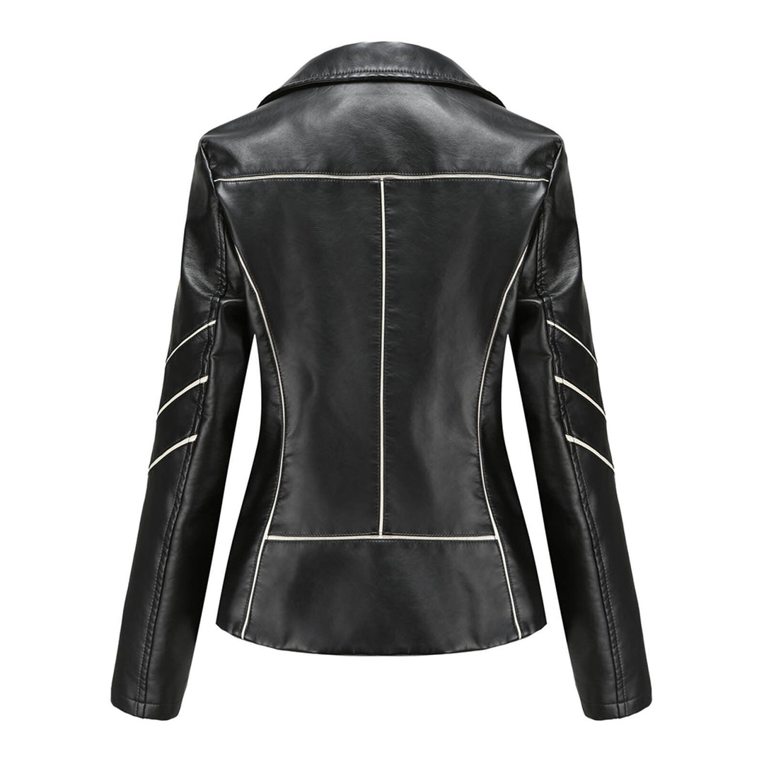 W&W Mode | Lässiger Lederblazer
