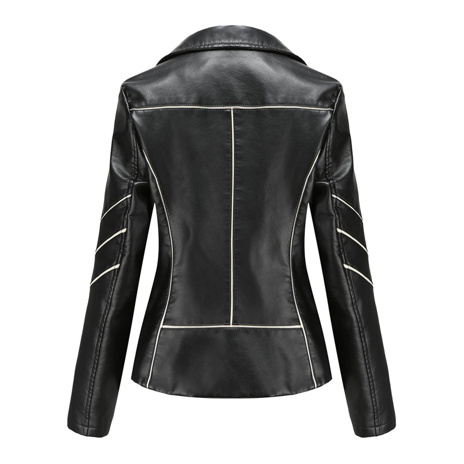 WW | Lässiger Lederblazer