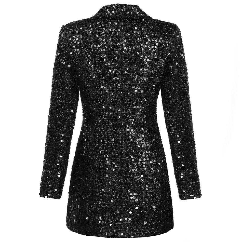 WW | Damen Blazer - Spandex und Polyester - Modische Ergänzung zu jedem Outfit