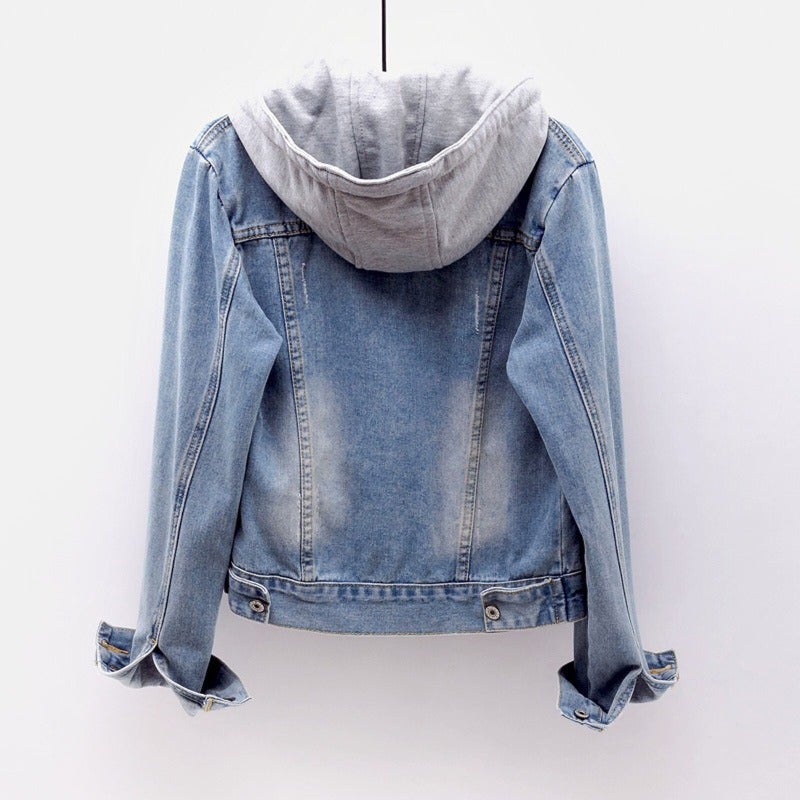 WW | Coole Denim-Jacke
