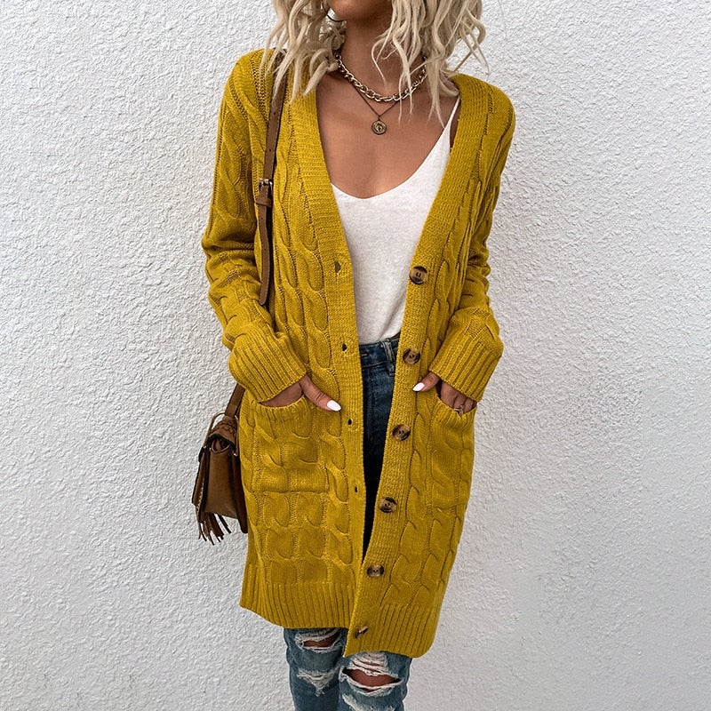WW | Feine Strickweste