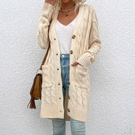 WW | Feine Strickweste