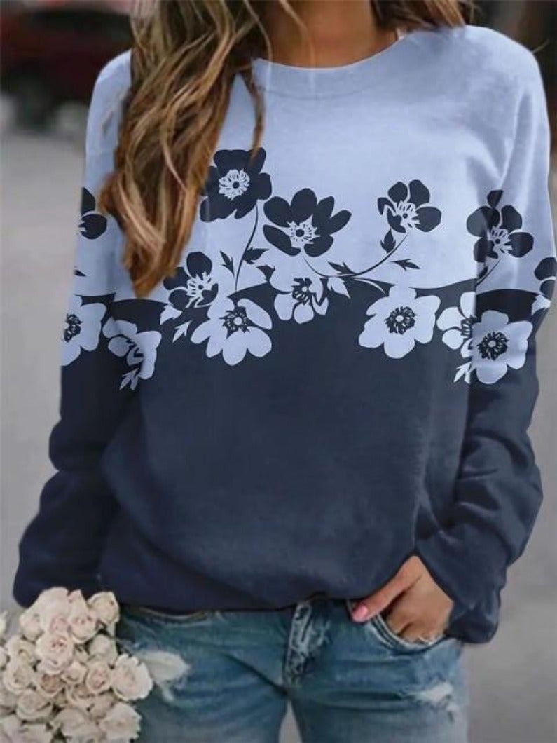 WW | Lässiger Freizeitpullover
