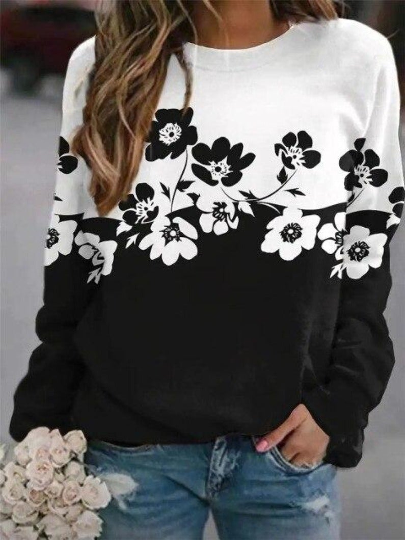 WW | Lässiger Freizeitpullover
