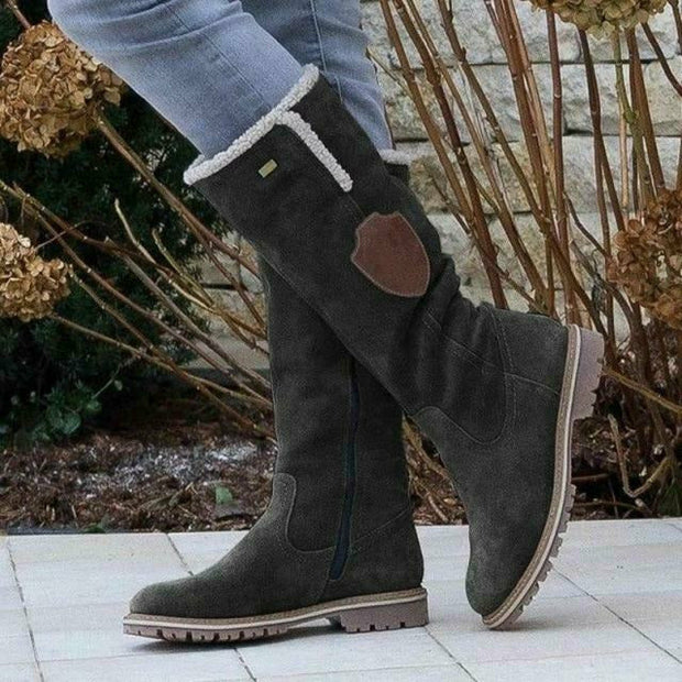 WW | Lässige Vintage-Stiefel