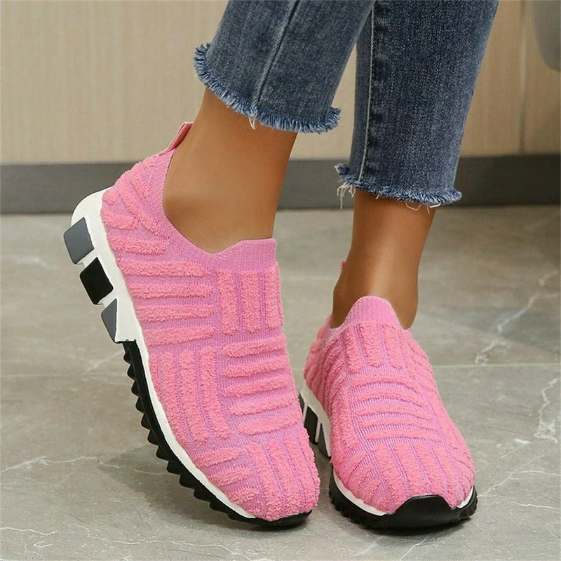 W&W Mode | Lässige Atmungsaktive Sneaker